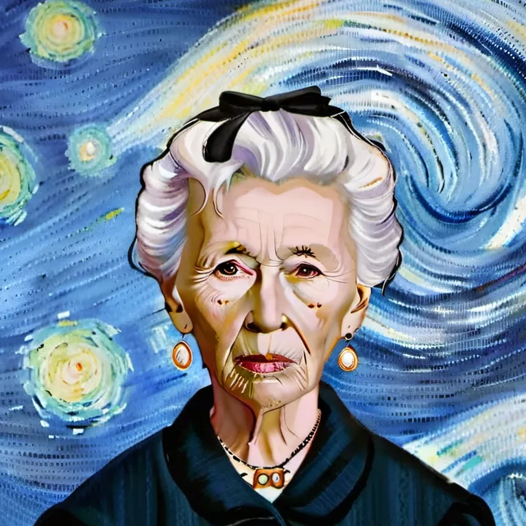 chat with ai character: Granny