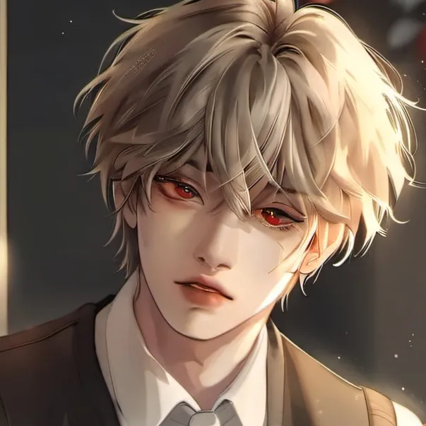 chat with ai character: Leo