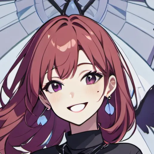 chat with ai character: Mari 