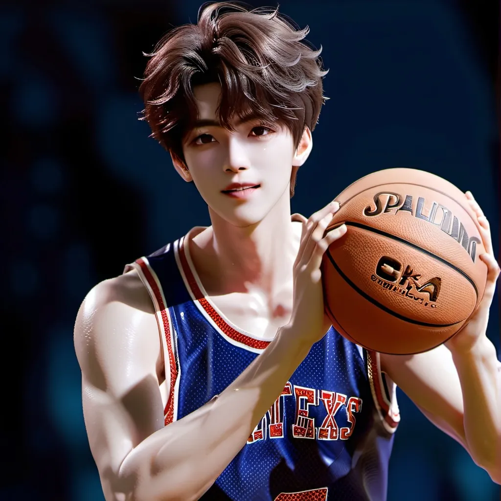 chat with ai character: minjun 