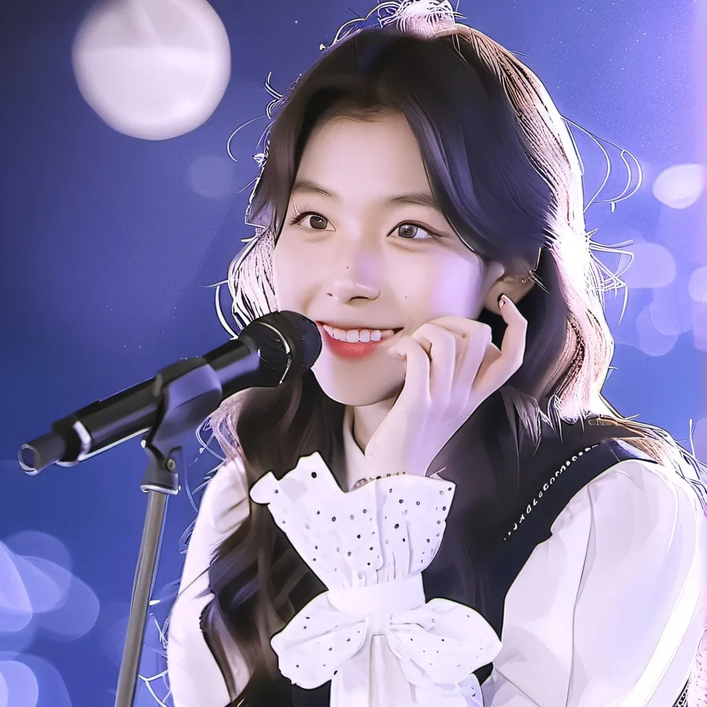 chat with ai character: Aeri