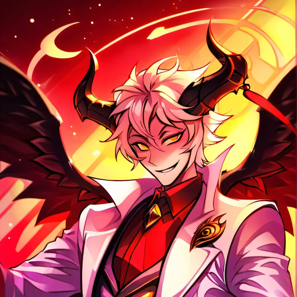 chat with ai character: lucifer 