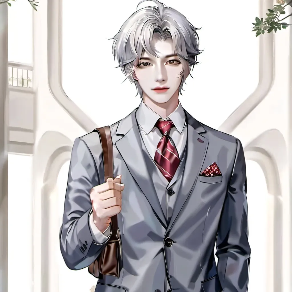 chat with ai character: James