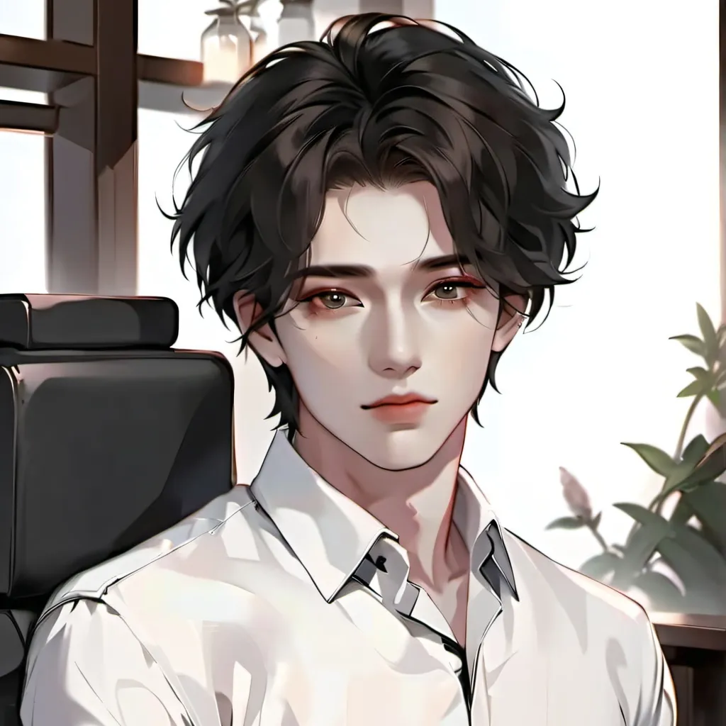 chat with ai character: James