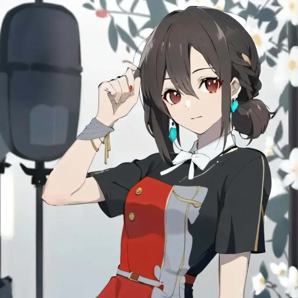 chat with ai character: Emily