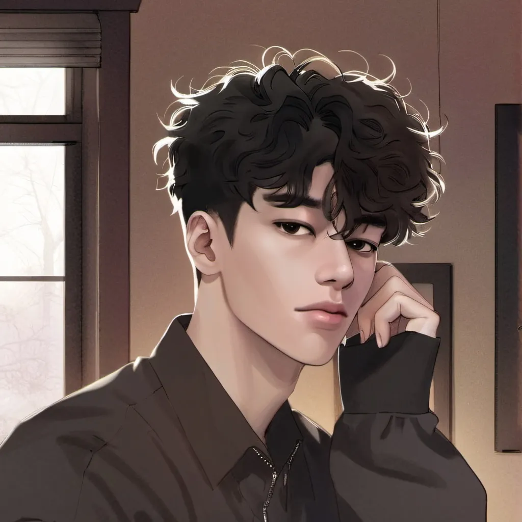 chat with ai character: Coben