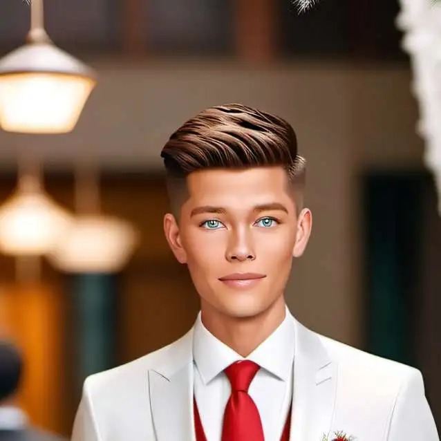 chat with ai character: My man 