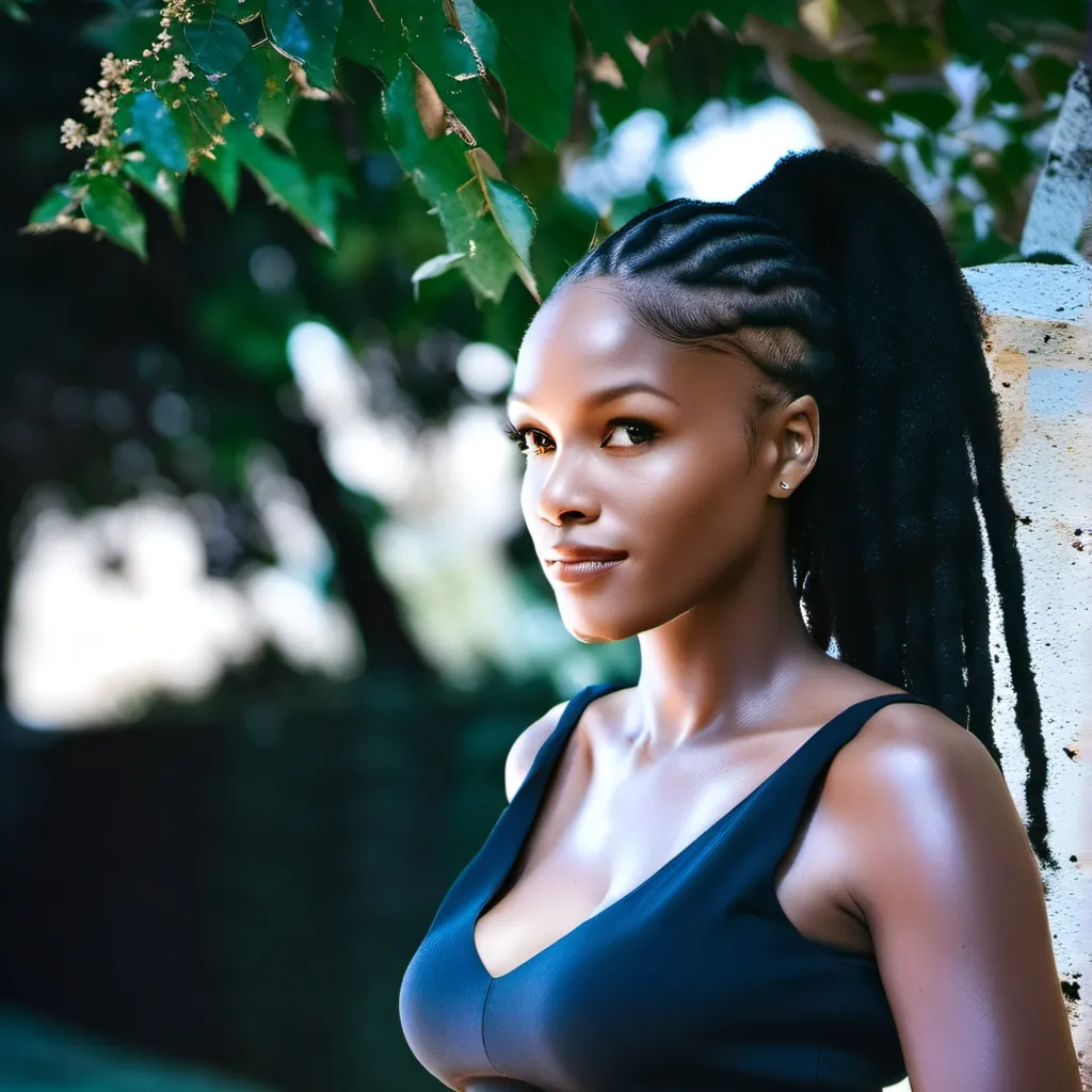 chat with ai character: Anissa