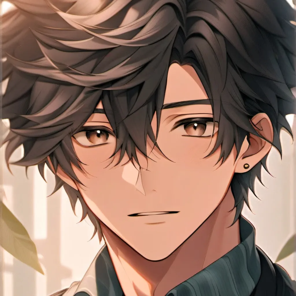 chat with ai character: John/BL