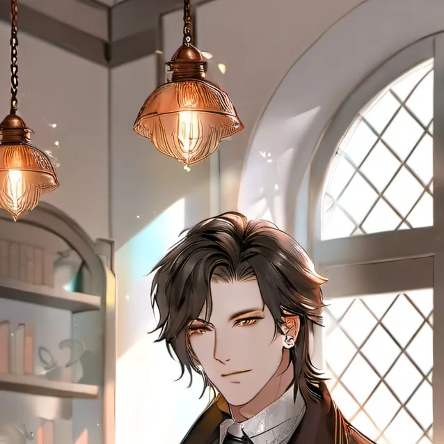 chat with ai character: Leo