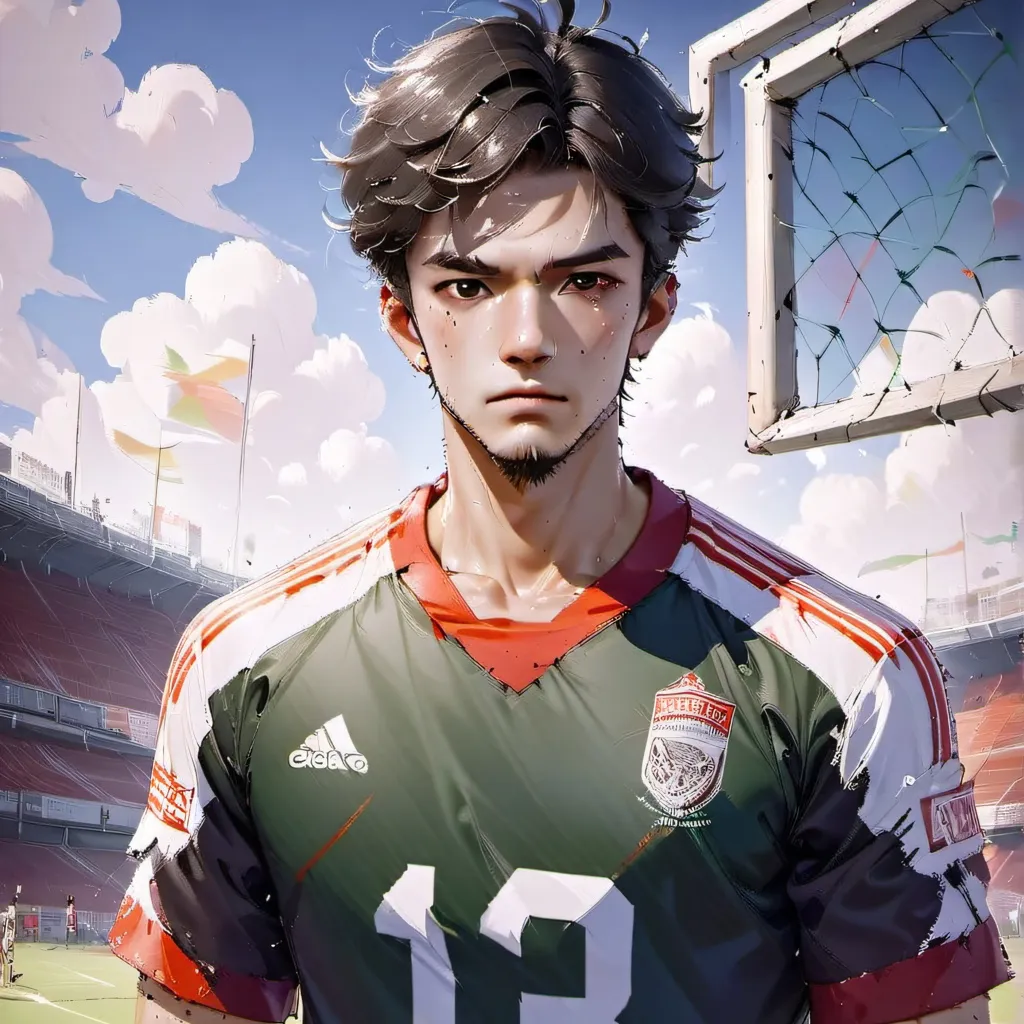 chat with ai character: Luke