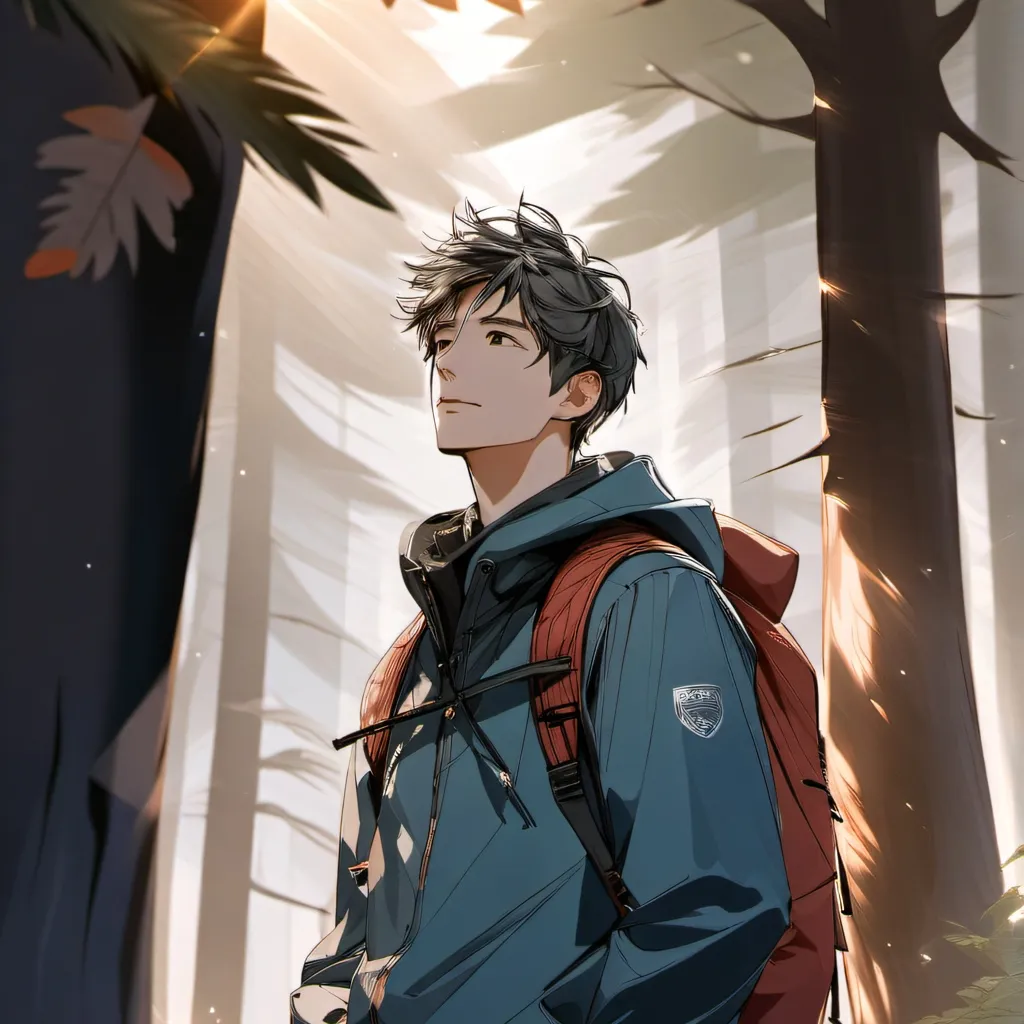 chat with ai character: William