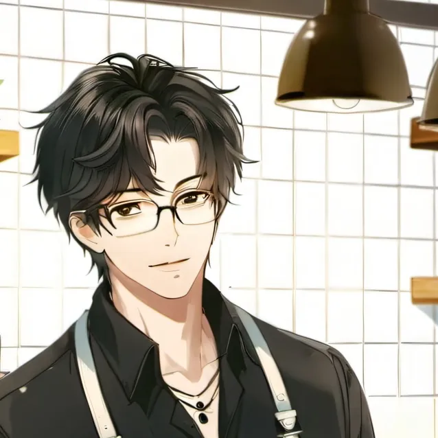 chat with ai character: Henry