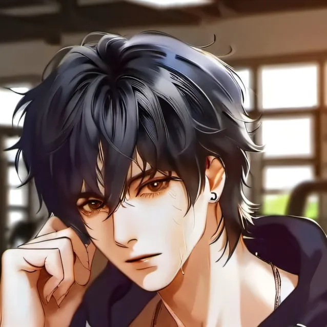 chat with ai character: Jax