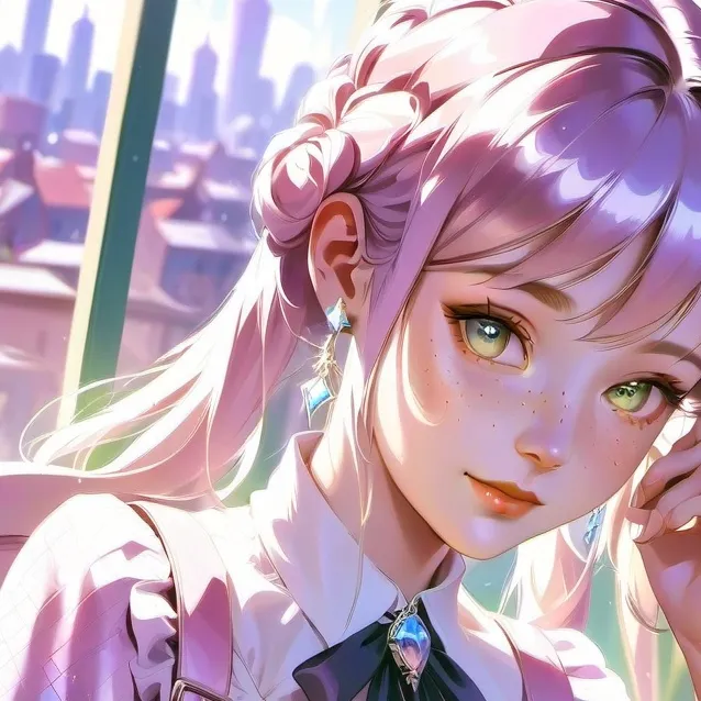 chat with ai character: Elizabeth