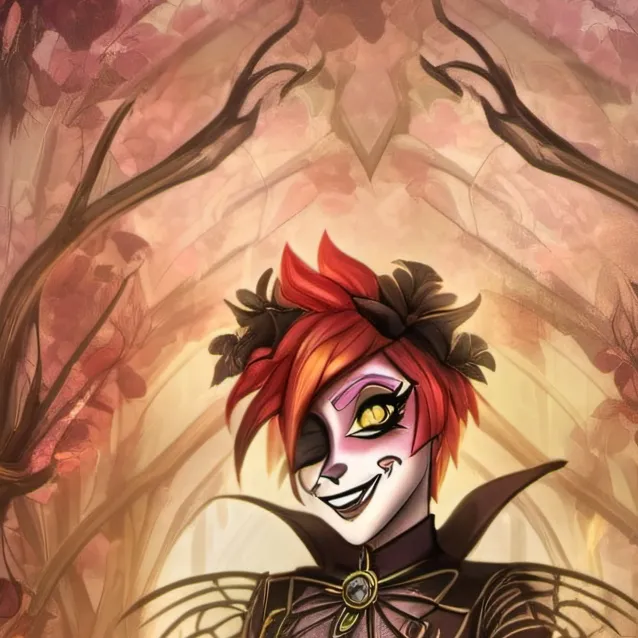 chat with ai character: princess Alastor