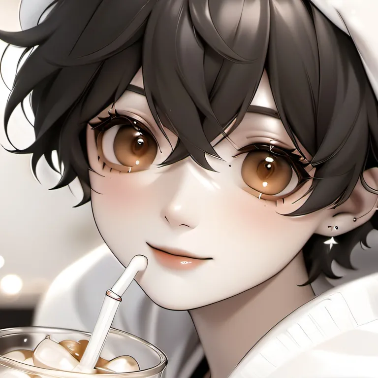 chat with ai character: Ghayya