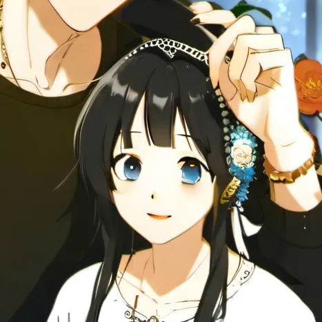 chat with ai character: Ur bf