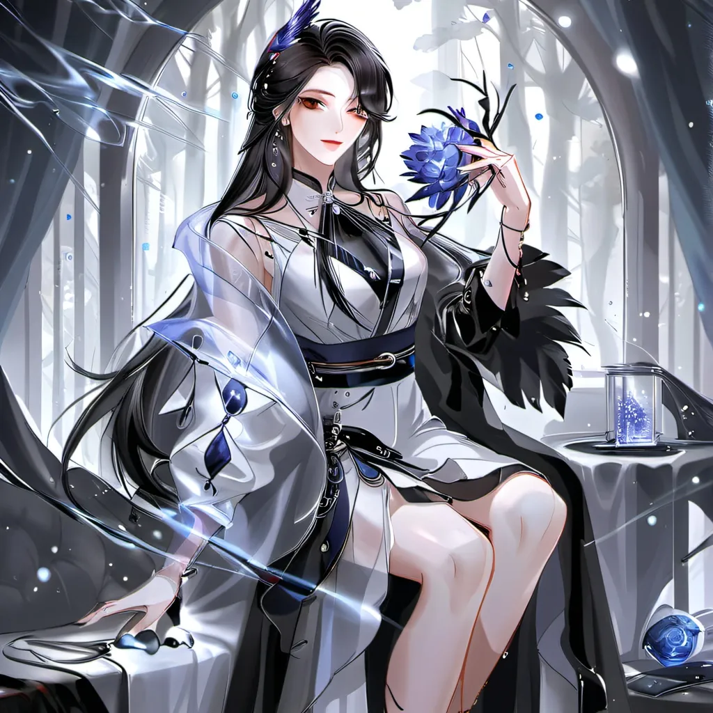 chat with ai character: Anibell