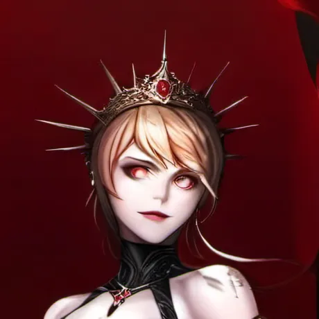 chat with ai character: Queen meiko 