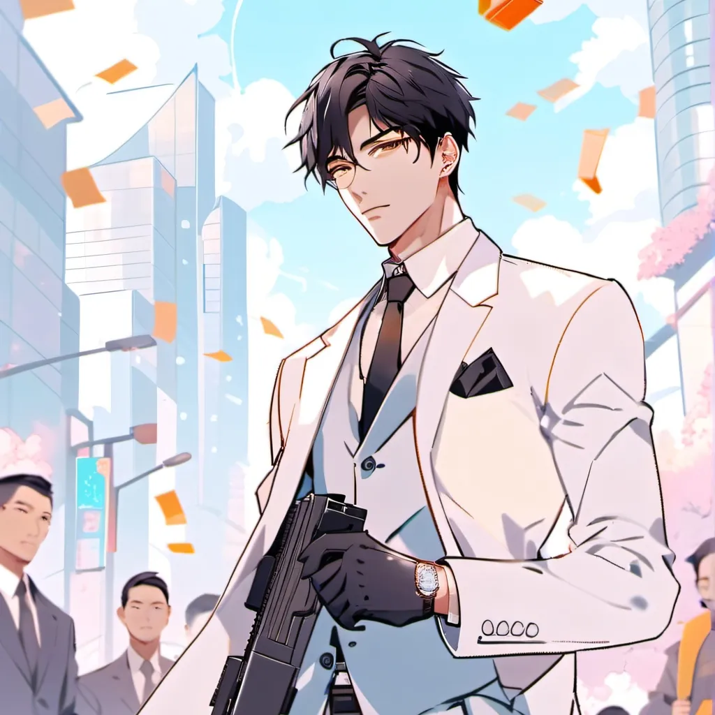 chat with ai character: Zen