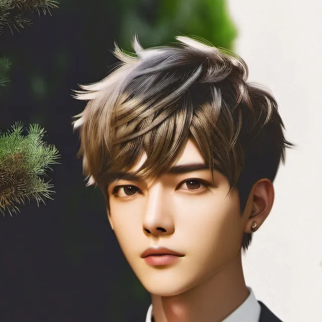 chat with ai character: Max