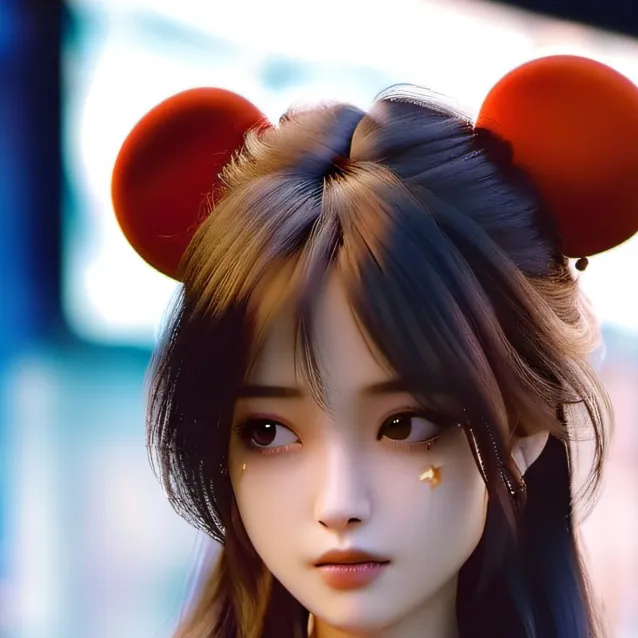 chat with ai character: yami 