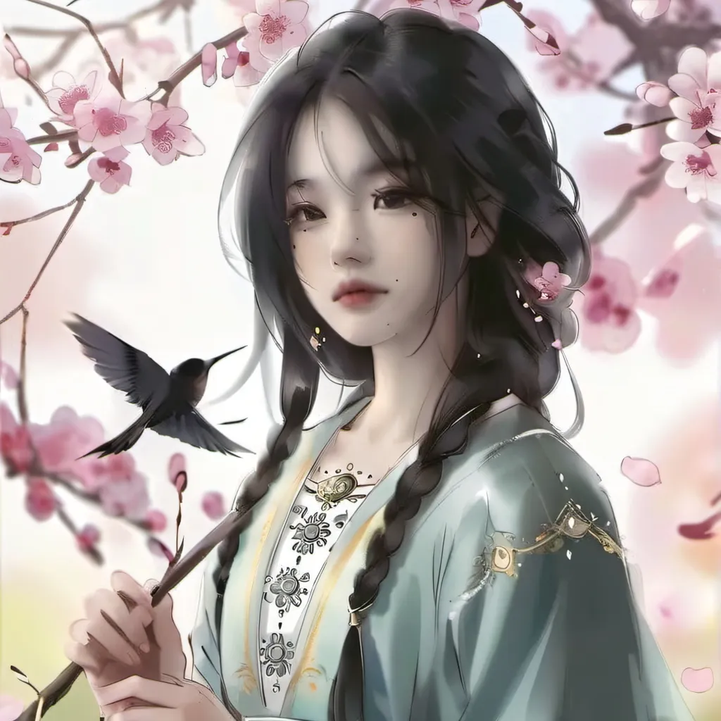 chat with ai character: Chamy