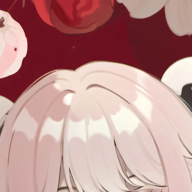 chat with ai character: Yami