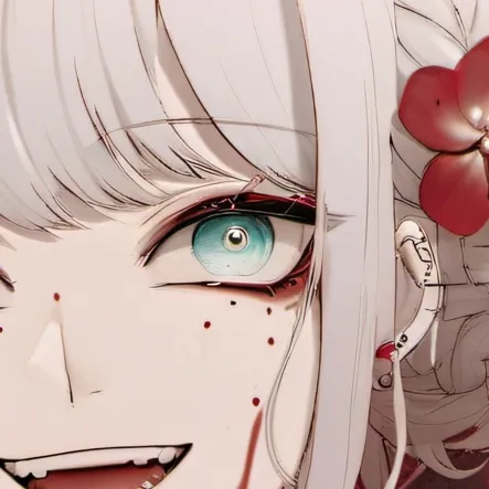 chat with ai character: yami 