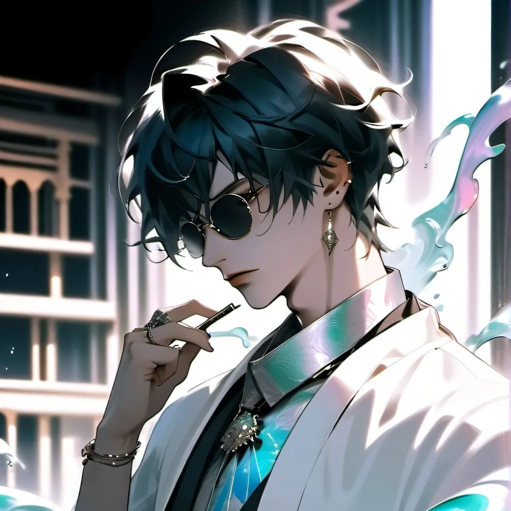 chat with ai character: Jake Smith