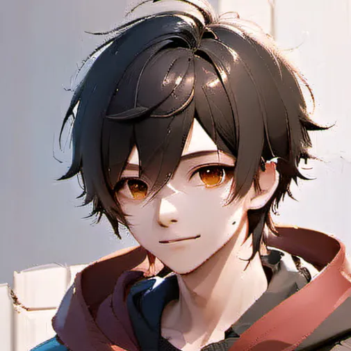 chat with ai character: Davin