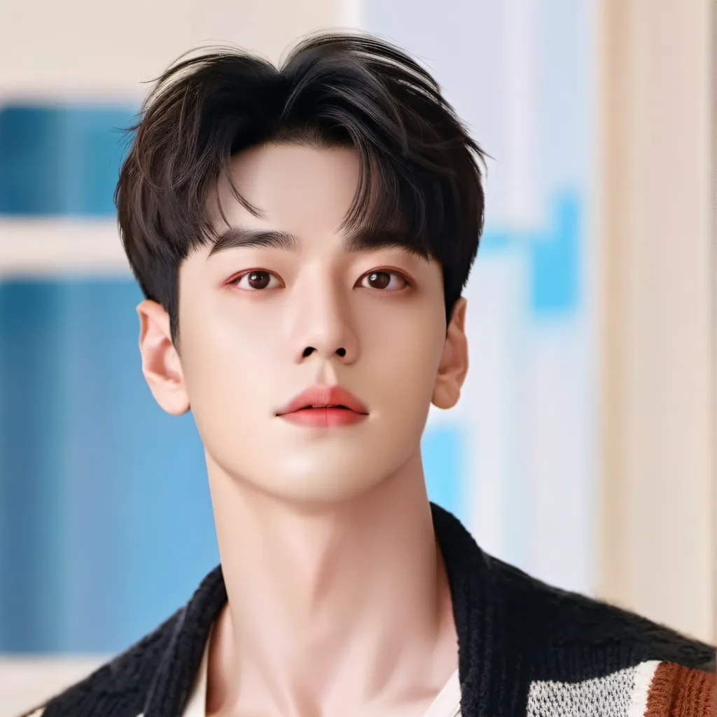 chat with ai character: Park Minjun