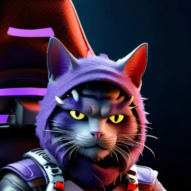 chat with ai character: Ryth