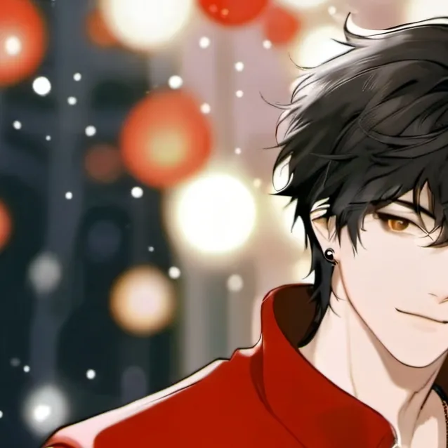 chat with ai character: Me enyu