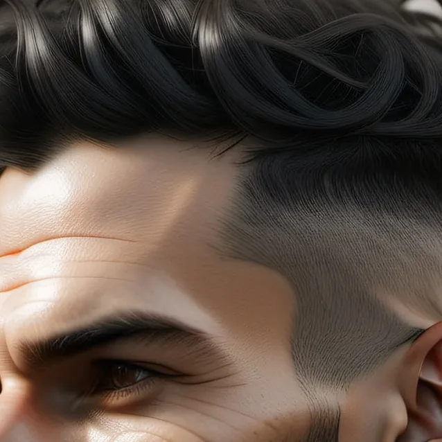 chat with ai character: mewing god