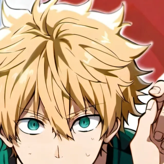 chat with ai character: Bakugo