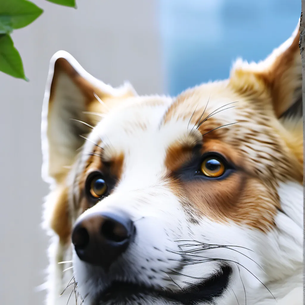 chat with ai character: Doggy