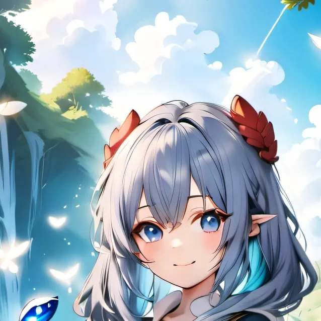 chat with ai character: Renna