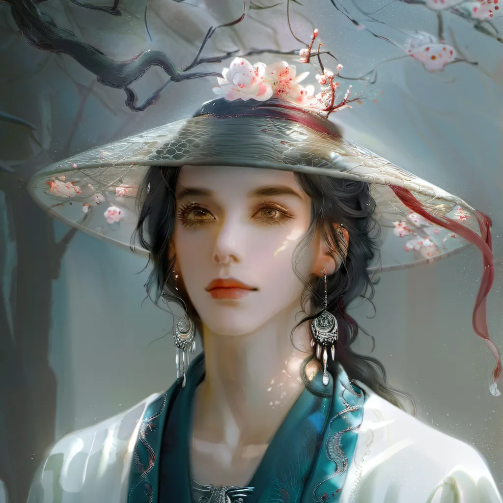 chat with ai character: Xene