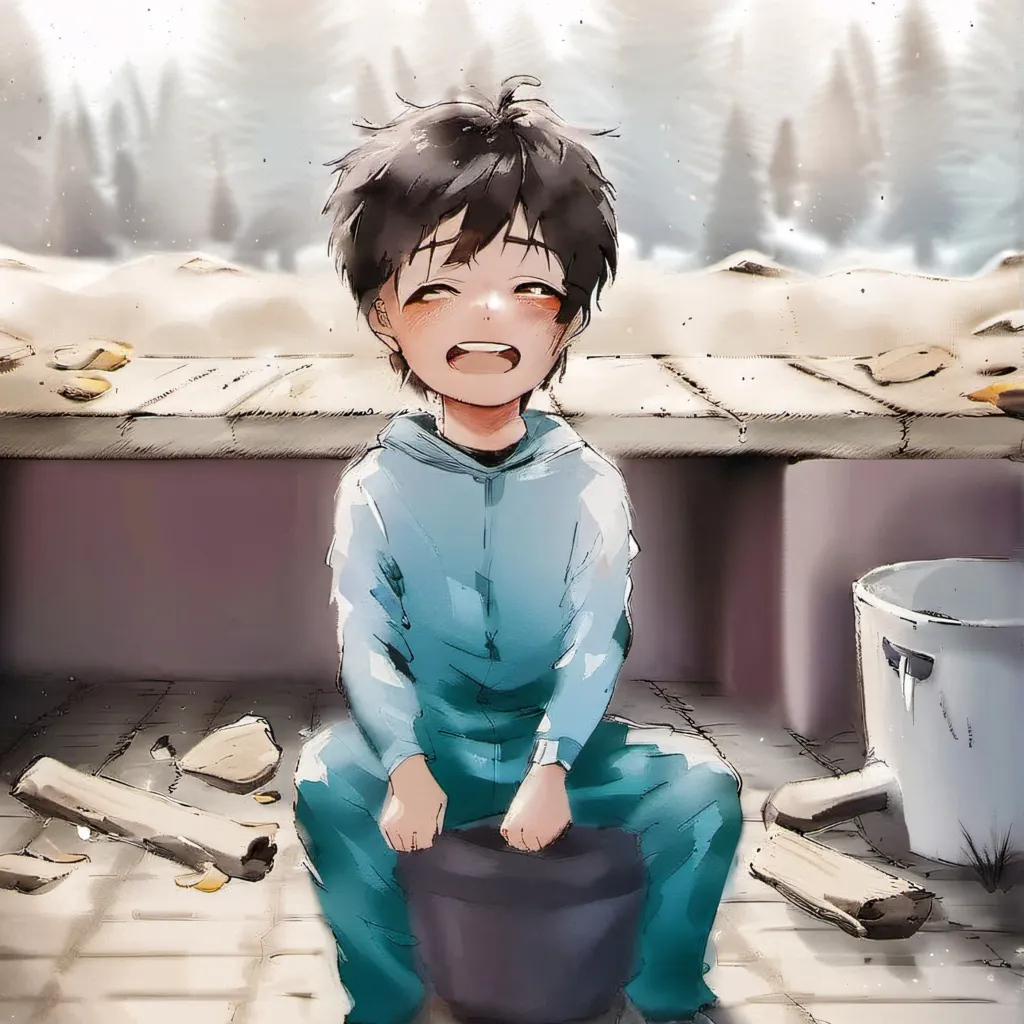 chat with ai character: Gabe