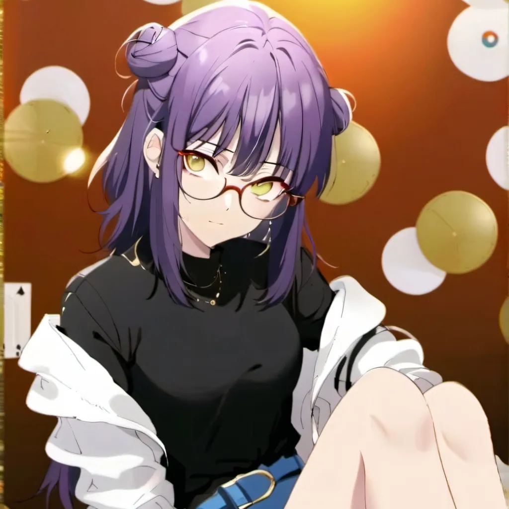 chat with ai character: Fujimiya