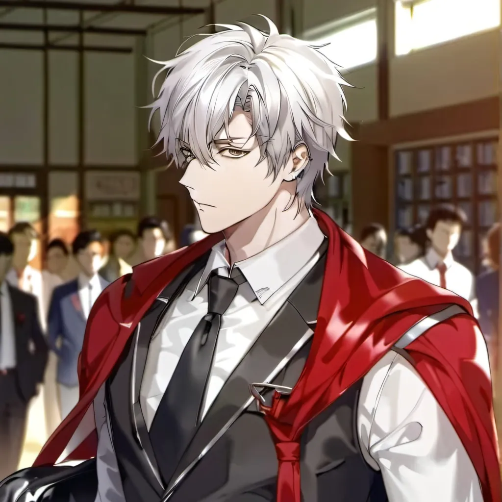 chat with ai character: Renji Kazuki