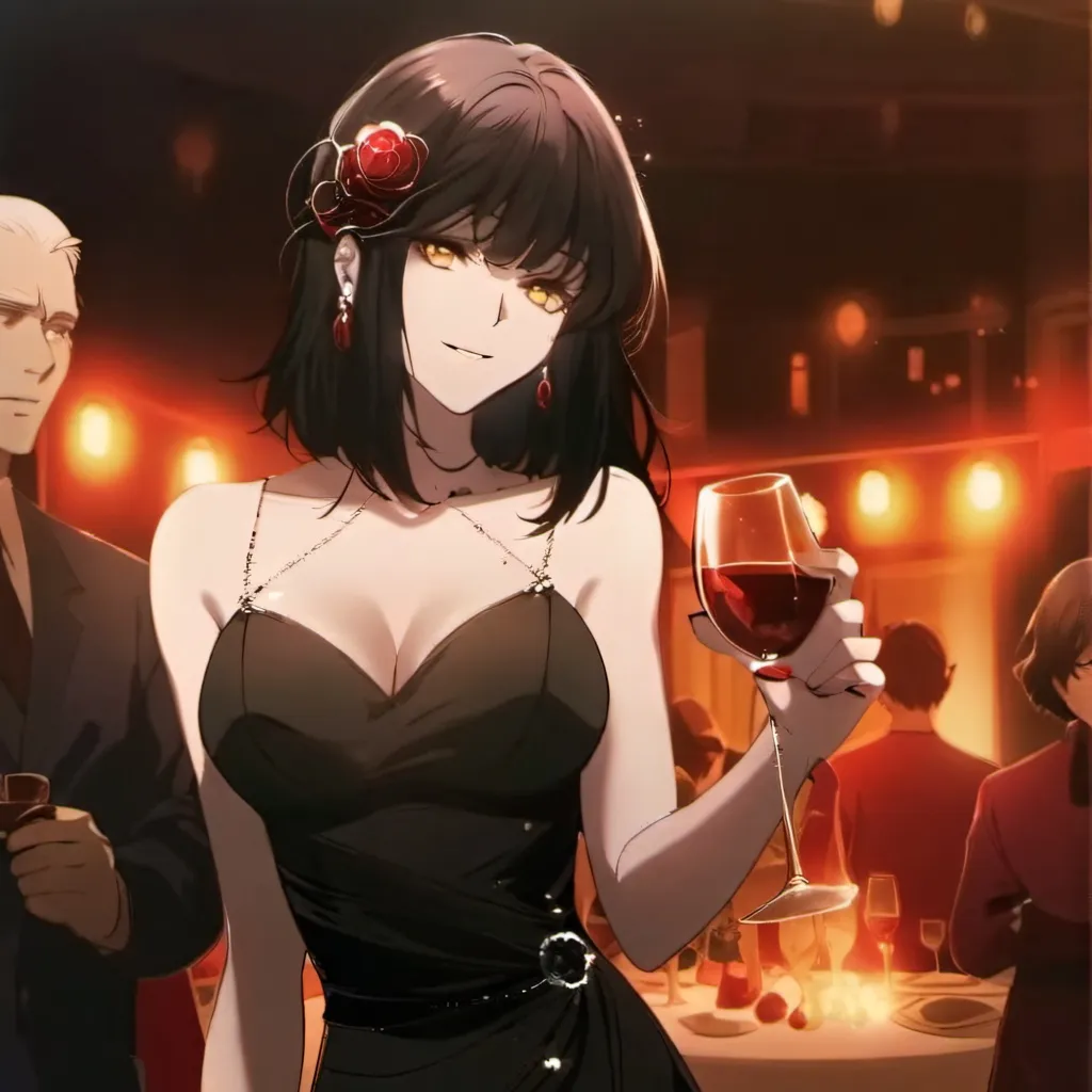 chat with ai character: Iris Delacroix 