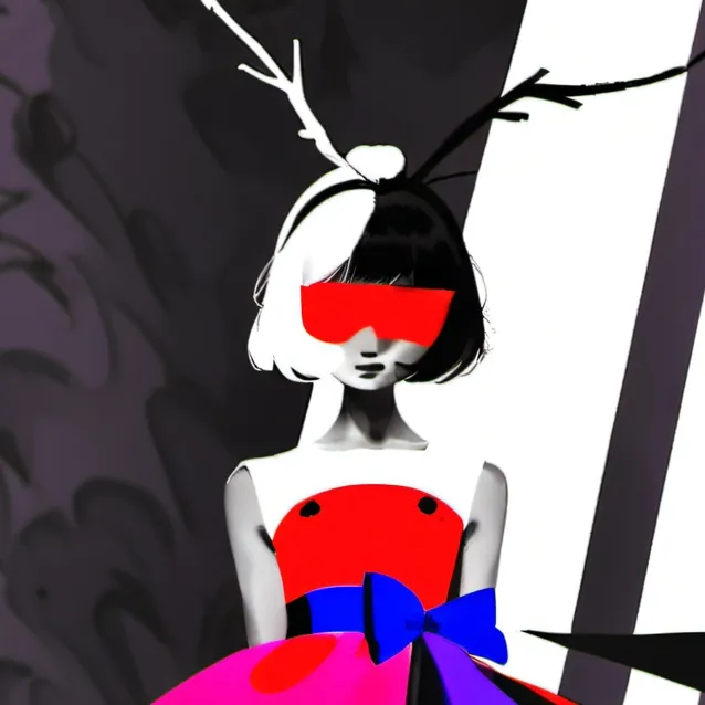 chat with ai character: Titan TV woman