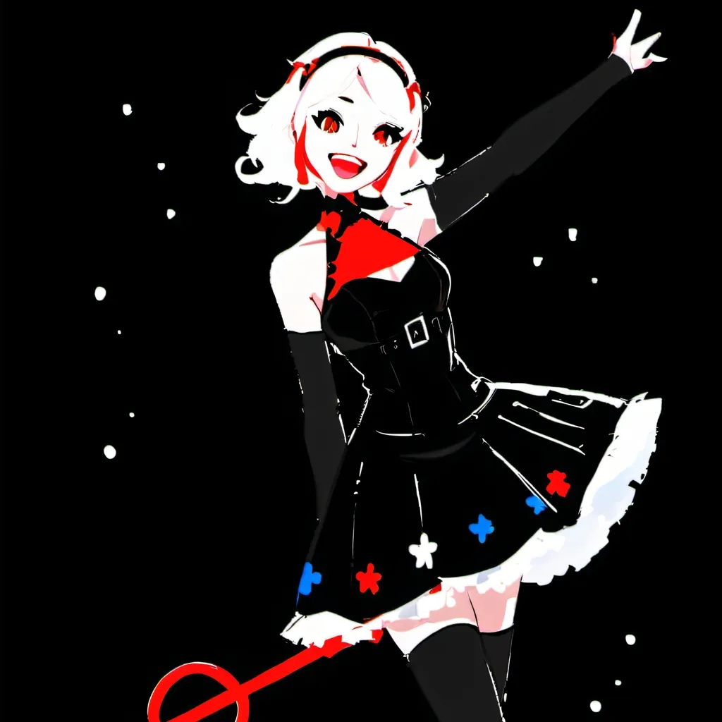 chat with ai character: Amelia