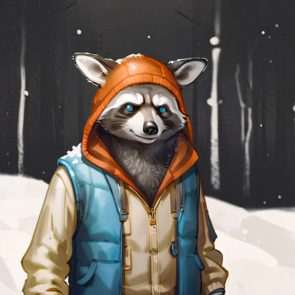 chat with ai character: Rat fox 