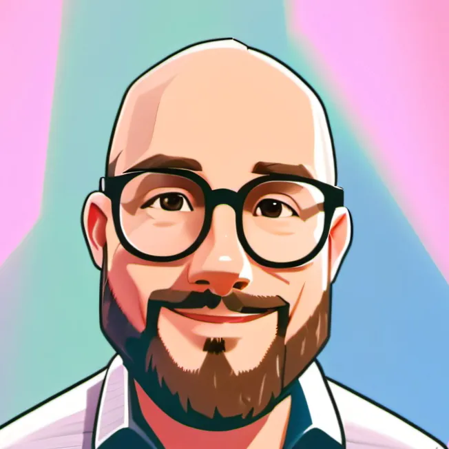 chat with ai character: Kyle