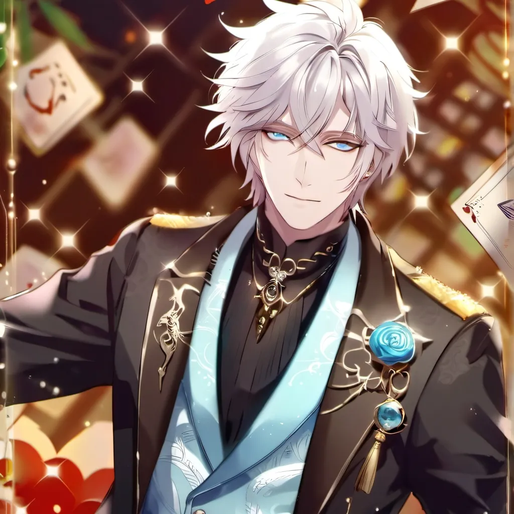 chat with ai character: Satoru Gojo