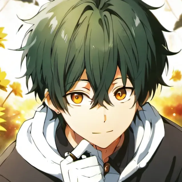 chat with ai character: Deku MHA